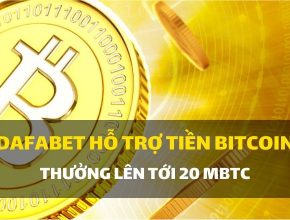 dafabet Cá cược trực tuyến bằng đồng Bitcoin